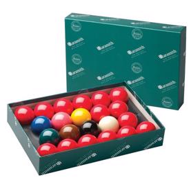 Snookerballs 52,4 mm (STD)